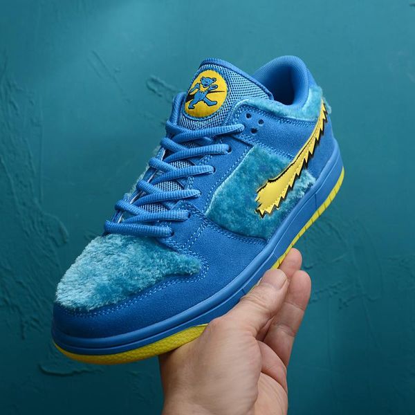 2021 original grateful dead x sb dunks low yellow bear opti orange bear green blue bear mens womens mens fury race skateboard, Black;red
2021 original grateful dead x sb dunks low yellow bear opti orange bear green blue bear mens womens mens fury race skateboard, Black;red