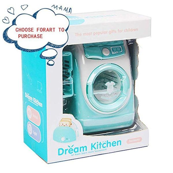 pretend play toy simulation washing machine mini toys children can filling water kitchen gift q6pd
pretend play toy simulation washing machine mini toys children can filling water kitchen gift q6pd