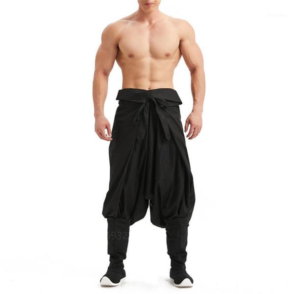 japanese traditional new pants white black gray samurai wide leg pants pure color trousers loose man male casual kimono1, Red
japanese traditional new pants white black gray samurai wide leg pants pure color trousers loose man male casual kimono1, Red