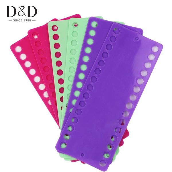 d&d 2pcs plastic cross stitch row line tool 30 positions thread board thread & yarn organizer embroidery accessory 3 colors, Black
d&d 2pcs plastic cross stitch row line tool 30 positions thread board thread & yarn organizer embroidery accessory 3 colors, Black