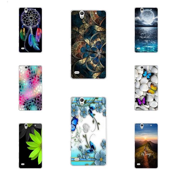 qasony xperia c4 mobile phone cover, sony xperia c4 e5303 e5333 e5306 e5353 thin silicone rear bumper, romantic pattern protectionlk
qasony xperia c4 mobile phone cover, sony xperia c4 e5303 e5333 e5306 e5353 thin silicone rear bumper, romantic pattern protectionlk