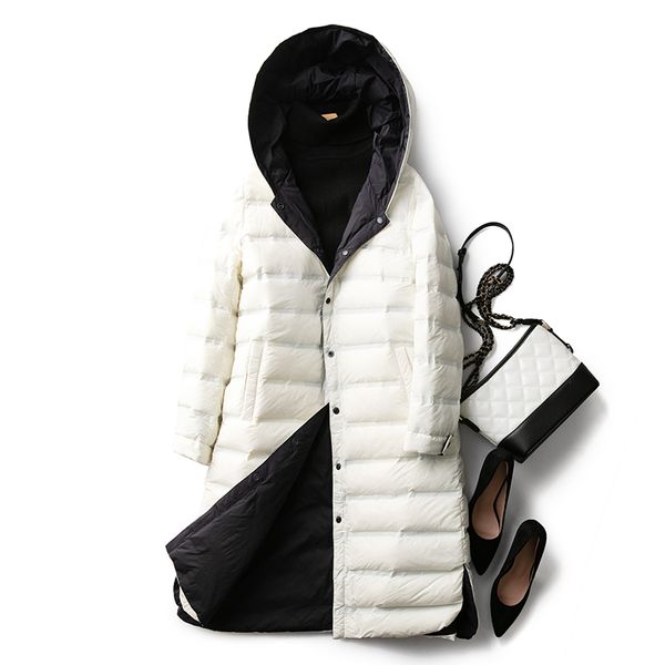 winter down jacket fashion korean coat women autumn woman parkas women's coats wear on both sides mujer chaqueta wpy1296, Black
winter down jacket fashion korean coat women autumn woman parkas women's coats wear on both sides mujer chaqueta wpy1296, Black