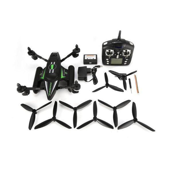 new wltoys q353 3 in 1 waterproof rc quadcopter 2.4g drone with air land sea mode altitude hold headless mode rtf
new wltoys q353 3 in 1 waterproof rc quadcopter 2.4g drone with air land sea mode altitude hold headless mode rtf