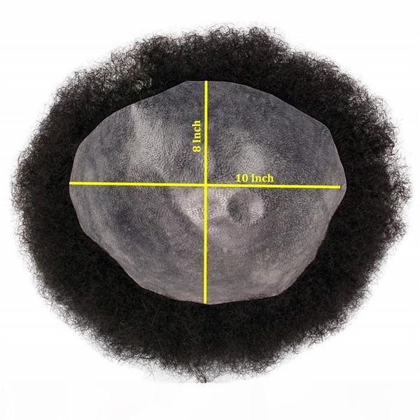 howshine made toupee human hair men toupee new style natural color thin skin hair replacement, Black
howshine made toupee human hair men toupee new style natural color thin skin hair replacement, Black