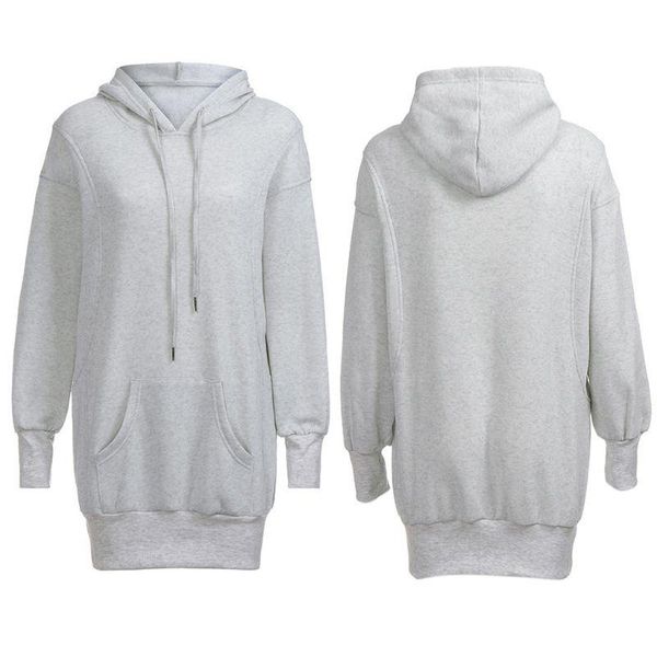 casual dresses women long sleeve oversized hoodies dress drawstring pullover tunic sweatshirt mxma, Black;gray
casual dresses women long sleeve oversized hoodies dress drawstring pullover tunic sweatshirt mxma, Black;gray
