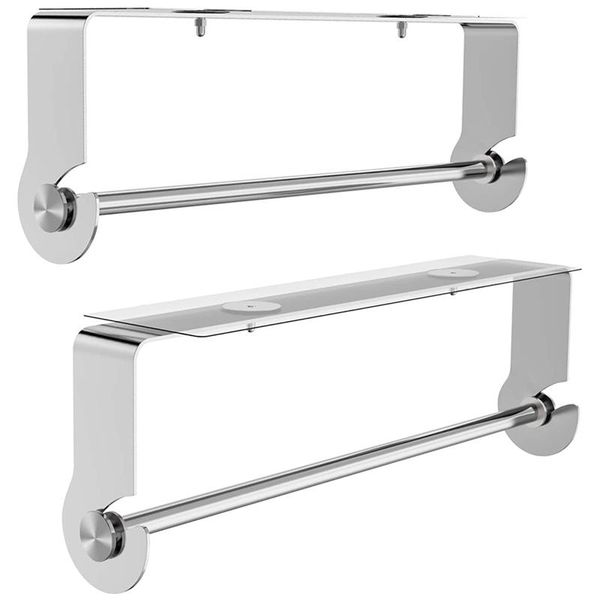 adhesive paper towel holder under cabinet, silver paper towel roll rack for kitchen, bathroom
adhesive paper towel holder under cabinet, silver paper towel roll rack for kitchen, bathroom