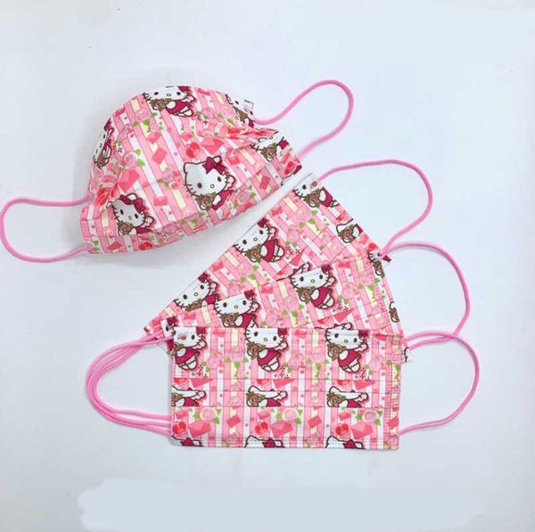 luxury designer disposable cartoon cat mask children 3-layer filtration efficiency dustproof prevention influenza face mouth masks
luxury designer disposable cartoon cat mask children 3-layer filtration efficiency dustproof prevention influenza face mouth masks