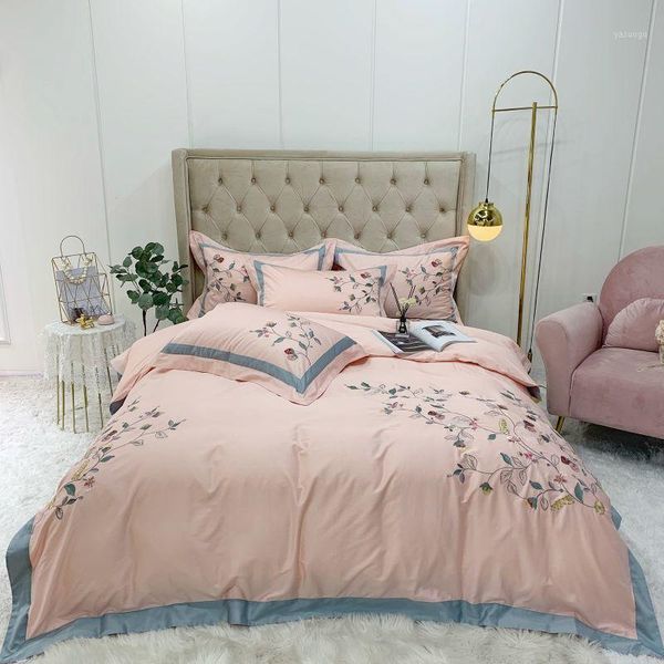embroidery leaves bedding set king size bed linen 600tc egyptian cotton duvet cover bed sheet set pillowcases1
embroidery leaves bedding set king size bed linen 600tc egyptian cotton duvet cover bed sheet set pillowcases1
