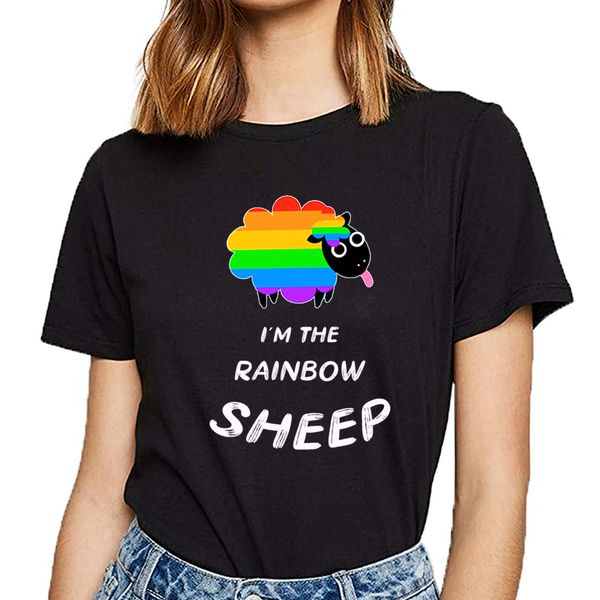 t shirt women rainbow sheep fashion white cotton female tshirt sport hooded sweatshirt hoodie
t shirt women rainbow sheep fashion white cotton female tshirt sport hooded sweatshirt hoodie