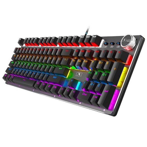 k901 gaming waterproof mechanical keyboard green shaft metal marquee for tablet deskmechanical keyboard
k901 gaming waterproof mechanical keyboard green shaft metal marquee for tablet deskmechanical keyboard