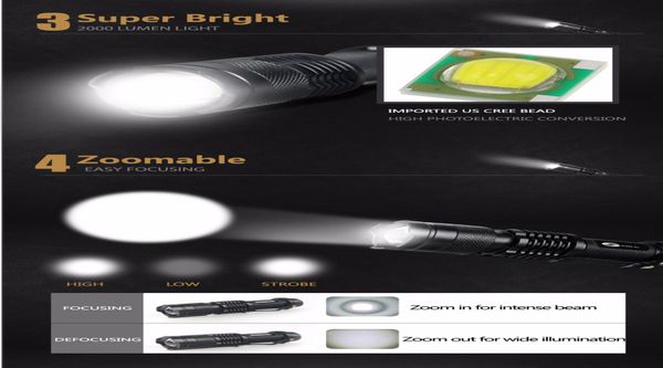 мини карманный размер shenyu 2000 lumen ультра яркий тактический фонарь 3 режима 5w легкий факел jllnux light2010
мини карманный размер shenyu 2000 lumen ультра яркий тактический фонарь 3 режима 5w легкий факел jllnux light2010