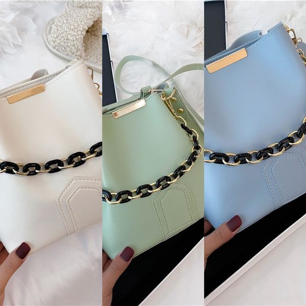 vbnyv fashion capacity large women's soft pu big bucket solid color portable fashion chain women's bag crossbody chain bag bag fsd
vbnyv fashion capacity large women's soft pu big bucket solid color portable fashion chain women's bag crossbody chain bag bag fsd