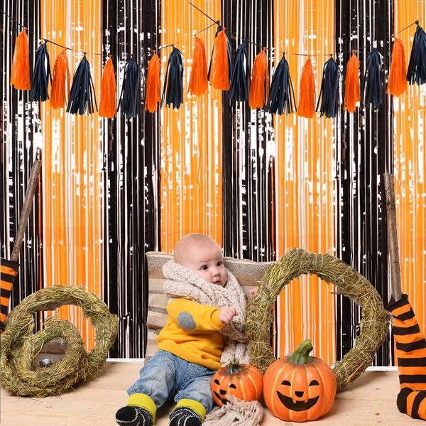 up9jv halloween atmosphere yellow 1*2 and thickened atmosphere black halloween double rain horse double color rain curtain raindrop layout t
up9jv halloween atmosphere yellow 1*2 and thickened atmosphere black halloween double rain horse double color rain curtain raindrop layout t