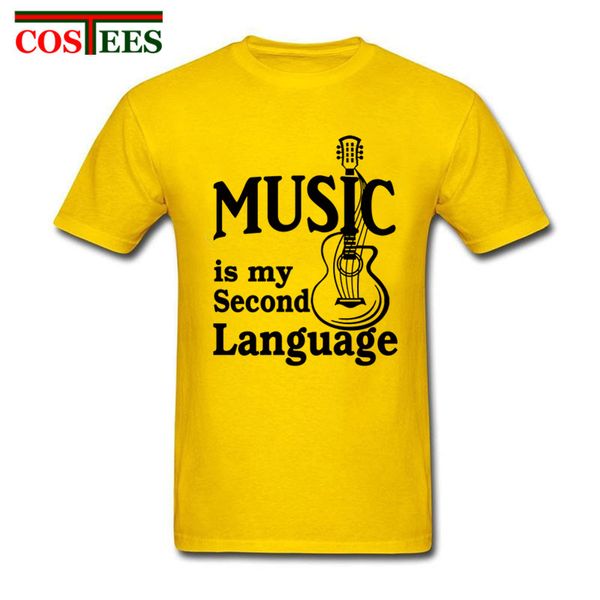 sport mens t-shirt short sleeve hipster tee music is my second language t shirt hombres guitar dress men o-neck t shirts camiseta
sport mens t-shirt short sleeve hipster tee music is my second language t shirt hombres guitar dress men o-neck t shirts camiseta