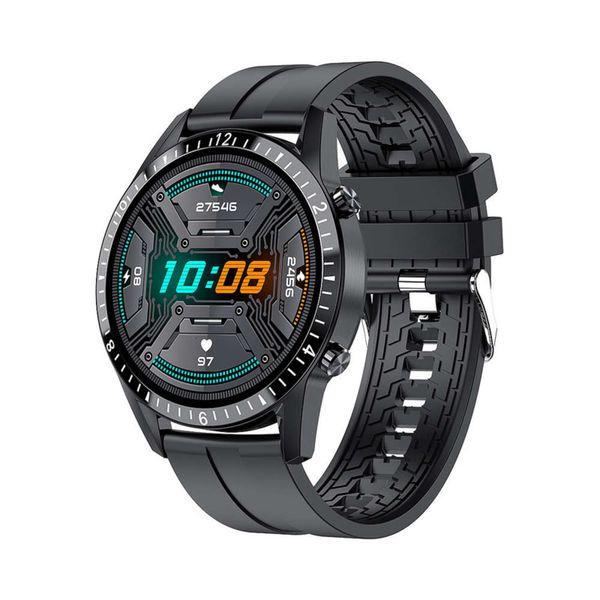 blood i9 smart watch heart rate pressure call 1.3 inch high definition full touch screen multi sport bracelet ip67 waterproof, Slivery;brown
blood i9 smart watch heart rate pressure call 1.3 inch high definition full touch screen multi sport bracelet ip67 waterproof, Slivery;brown