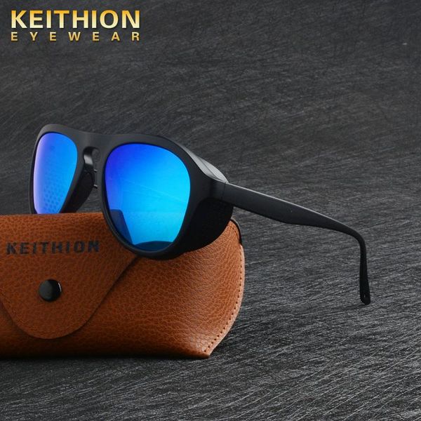 sunglasses keithion 2021 retro round polarized brand designer vintage steampunk glasses mirrored drive uv400 protection goggle, White;black
sunglasses keithion 2021 retro round polarized brand designer vintage steampunk glasses mirrored drive uv400 protection goggle, White;black
