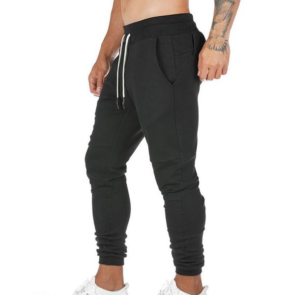 2021 new men joggers sportswear brand male trousers casual pants sweatpants jogger color casual gyms fitness workout sweatpants, Black
2021 new men joggers sportswear brand male trousers casual pants sweatpants jogger color casual gyms fitness workout sweatpants, Black