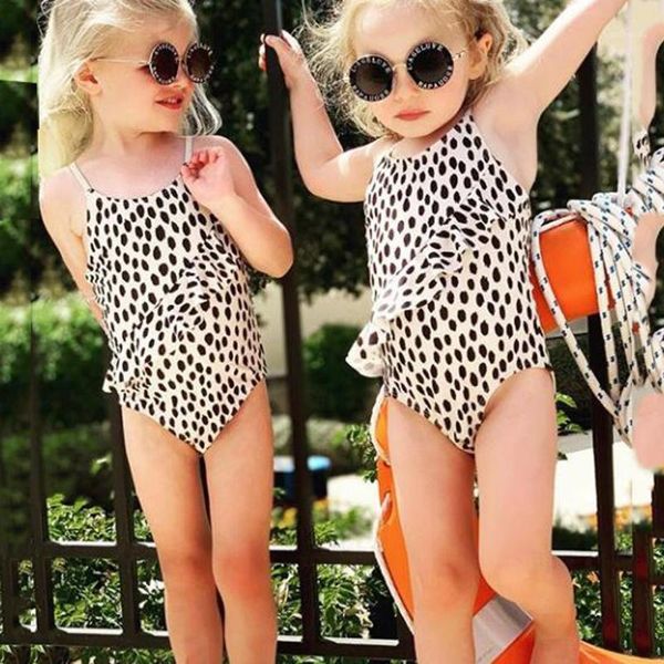 children's swimwear sagace kids girl swimsuit sling toddler infant leopard printed bikini set one-piece bathing suit beachwear biquini
children's swimwear sagace kids girl swimsuit sling toddler infant leopard printed bikini set one-piece bathing suit beachwear biquini