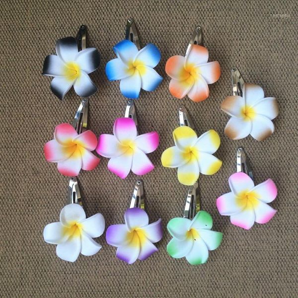 decorative flowers & wreaths happykiss 12pcs hawaiian flower jewelry frangipani polymer hair pin artificial girls wedding bride bb clip1
decorative flowers & wreaths happykiss 12pcs hawaiian flower jewelry frangipani polymer hair pin artificial girls wedding bride bb clip1