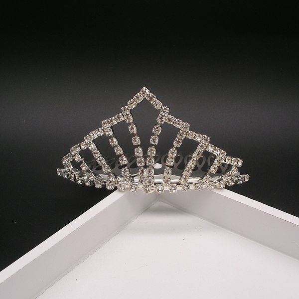 european style gorgeous mini crystal rhinestone wedding crown hair comb hair clip tuck comb tiara prom pageant ball, Golden;silver
european style gorgeous mini crystal rhinestone wedding crown hair comb hair clip tuck comb tiara prom pageant ball, Golden;silver
