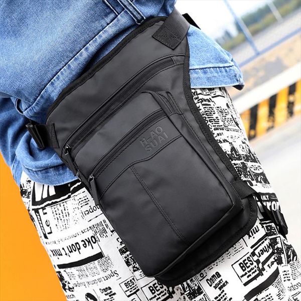 nylon men thigh drop leg bag travel shoulder messenger cross body bags motorcycle riding hip belt waist fanny pack
nylon men thigh drop leg bag travel shoulder messenger cross body bags motorcycle riding hip belt waist fanny pack