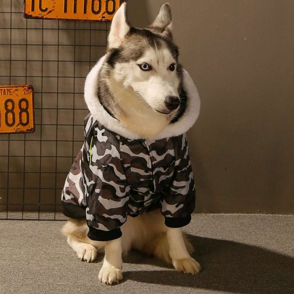 autumn and golden labrador husky large dog cotton padded pet winter clothing thickening warm
autumn and golden labrador husky large dog cotton padded pet winter clothing thickening warm