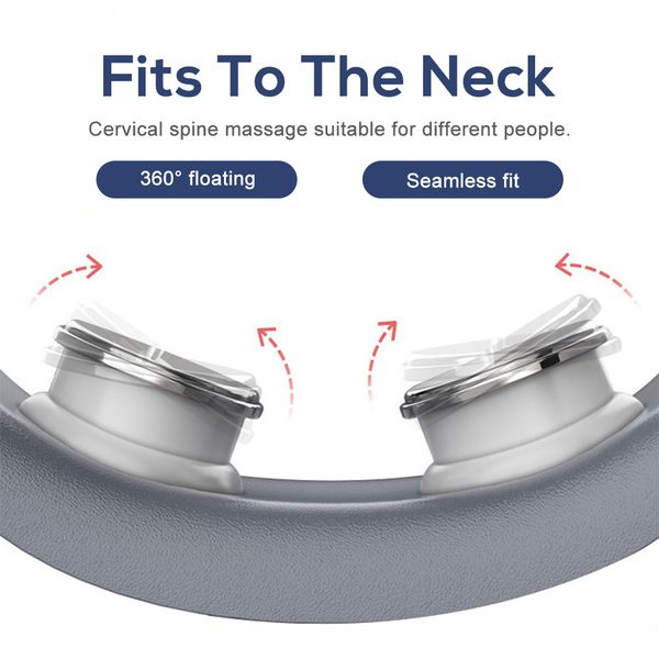 electricneckmassagerpulsebackandneckmassagemachinebodymassagerrelaxationcervicalvertebraphysiotherapypainrelief raben
electricneckmassagerpulsebackandneckmassagemachinebodymassagerrelaxationcervicalvertebraphysiotherapypainrelief raben