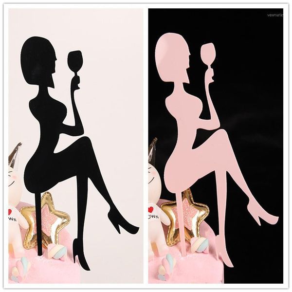 other festive & party supplies fashion lady girl cake er acrylic wedding flag decoration happy birthday cupcake ers dessert supplies
other festive & party supplies fashion lady girl cake er acrylic wedding flag decoration happy birthday cupcake ers dessert supplies