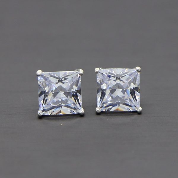 4/6/8/10mm square 925 silver inlaid aaa zircon ear studs 925 silver stud earring, Golden;silver
4/6/8/10mm square 925 silver inlaid aaa zircon ear studs 925 silver stud earring, Golden;silver