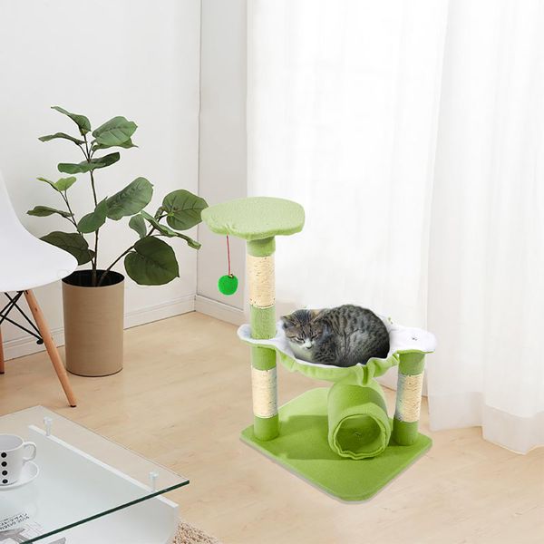 m51 28" стабильная симпатичные сизаль cat climb holder cat tower lamb зеленый сизаль веревка обмотка утолщенной поддержка избегает любого со
m51 28" стабильная симпатичные сизаль cat climb holder cat tower lamb зеленый сизаль веревка обмотка утолщенной поддержка избегает любого со