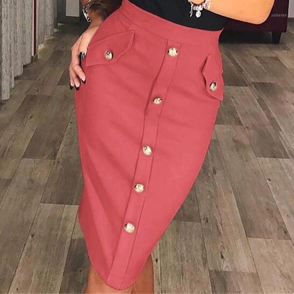 harajuku autumn skirt women skirts high waist solid midi skirt vintage button skirts for women pencil black1, Black
harajuku autumn skirt women skirts high waist solid midi skirt vintage button skirts for women pencil black1, Black