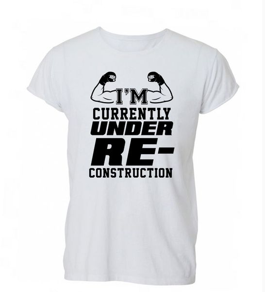 2019 new men t-shirt currently under reconstruction gyms workout t shirt mens gift sport hooded sweatshirt hoodie
2019 new men t-shirt currently under reconstruction gyms workout t shirt mens gift sport hooded sweatshirt hoodie