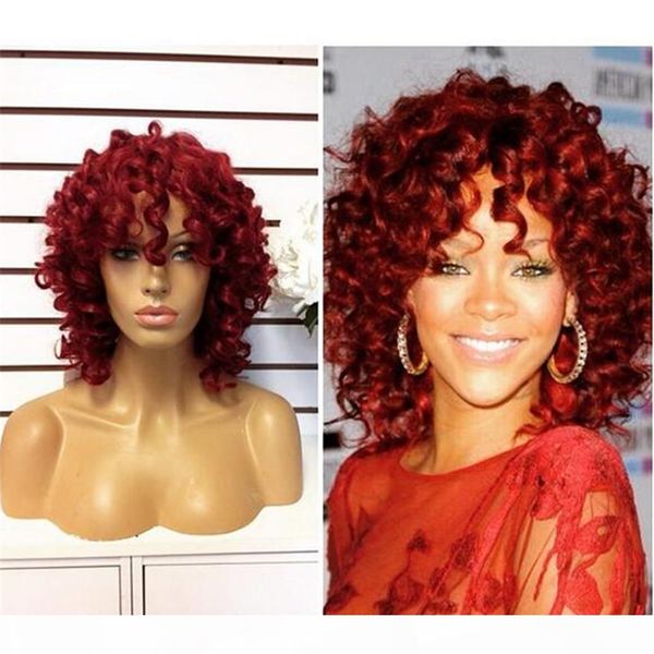 curly human hair wigs peruvian human hair full lace lace front short curly wigs human hair short bob wigs for black women, Black;brown
curly human hair wigs peruvian human hair full lace lace front short curly wigs human hair short bob wigs for black women, Black;brown