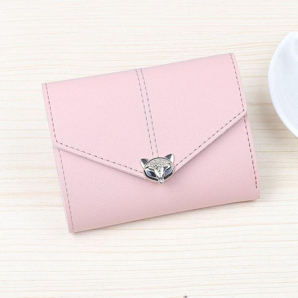 wallets short head korean three fold women's bag lychee pattern simple fashion buckle wallet1, Red;black
wallets short head korean three fold women's bag lychee pattern simple fashion buckle wallet1, Red;black