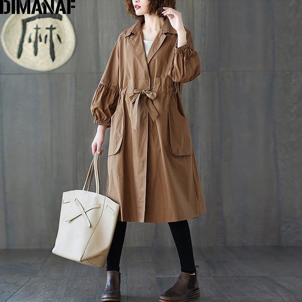 women's jackets dimanaf spring women coats plus size office lady cardigan female loose outerwear long sleeve pleated pockets clothing, Black;brown
women's jackets dimanaf spring women coats plus size office lady cardigan female loose outerwear long sleeve pleated pockets clothing, Black;brown