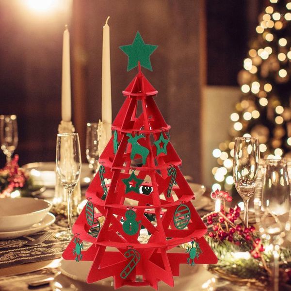 26pcs christmas tree 3d felt children toys detachable decoration for xmas kids toddler gifts christmas tree table home decor1
26pcs christmas tree 3d felt children toys detachable decoration for xmas kids toddler gifts christmas tree table home decor1