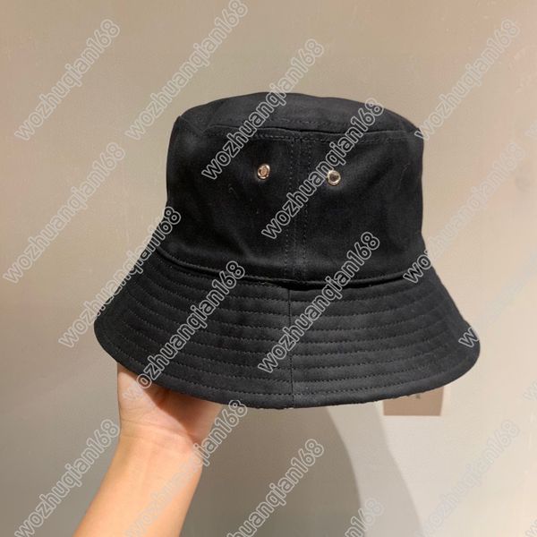 four seasons double-sided wearable fisherman hat fashion trend hat couple letter hat accessories supply, Blue;gray