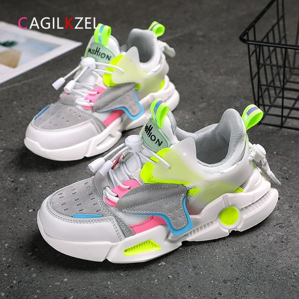 cagilkzel 2020 autumn children breathble mesh sports for girls fashion casual running sneakers boys kids shoes, Black
cagilkzel 2020 autumn children breathble mesh sports for girls fashion casual running sneakers boys kids shoes, Black