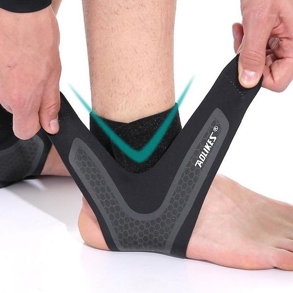 ankle support 1pc compression pad gym fitness nylon elastic foot straps protector basketball brace1, Blue;black
ankle support 1pc compression pad gym fitness nylon elastic foot straps protector basketball brace1, Blue;black