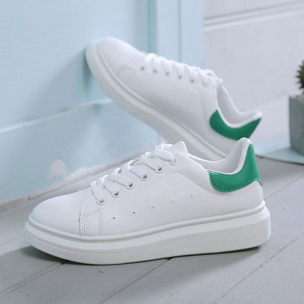 women shoes spring summer white casual shoes women sneakers soft leather shoes female white sneakers female, Black
women shoes spring summer white casual shoes women sneakers soft leather shoes female white sneakers female, Black
