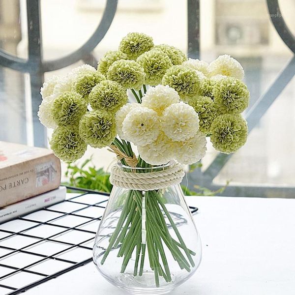 6pcs/bundle mini chrysanthemum flower ball silk artificial flowers for wedding decoration bridal flores1
6pcs/bundle mini chrysanthemum flower ball silk artificial flowers for wedding decoration bridal flores1