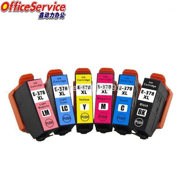 compatible ink cartridge 378xl t378 e-378xl 378 for po xp-8500 xp-8505 printer1 cartridges
compatible ink cartridge 378xl t378 e-378xl 378 for po xp-8500 xp-8505 printer1 cartridges