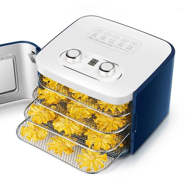 dehydrators dehydrator dried fruit machine dryer household small pet snack and vegetable 4 floors of large space1
dehydrators dehydrator dried fruit machine dryer household small pet snack and vegetable 4 floors of large space1