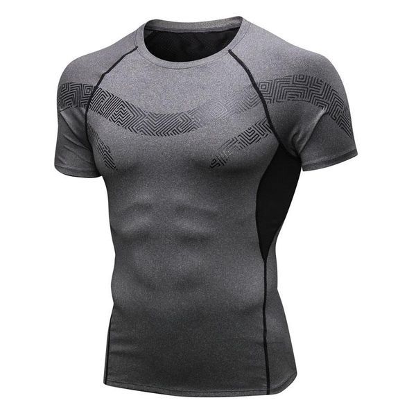 outdoor t-shirts men's sport running t shirt quick drying short sleeve basketball soccer training fitness workout gym men t-shirt tee, Gray;blue
outdoor t-shirts men's sport running t shirt quick drying short sleeve basketball soccer training fitness workout gym men t-shirt tee, Gray;blue