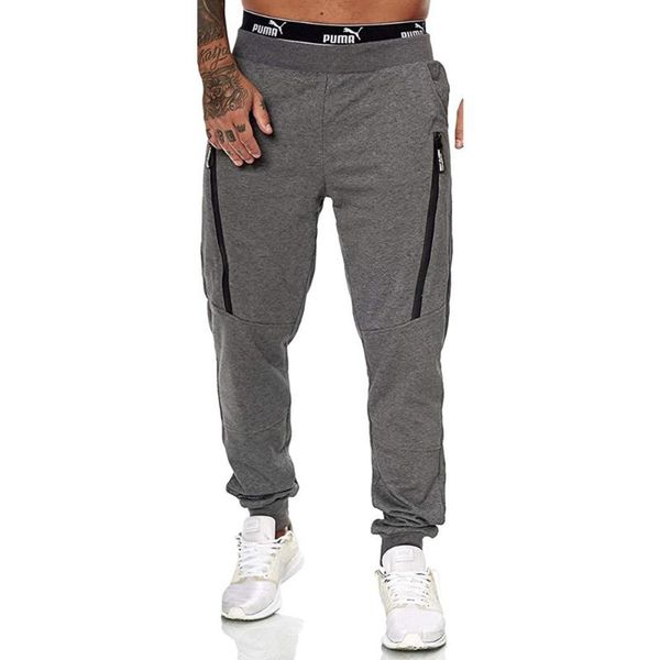 men's pants 2021 mens running sport joggers trousers men black fitness gym zipper casual sweatpants soft track plus size 3xl
men's pants 2021 mens running sport joggers trousers men black fitness gym zipper casual sweatpants soft track plus size 3xl