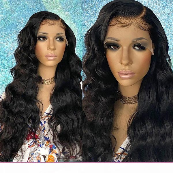 lace frontal wigs 26 28 30 inch pre plucked with baby hair brazilian human hair 250 density front wig, Black
lace frontal wigs 26 28 30 inch pre plucked with baby hair brazilian human hair 250 density front wig, Black