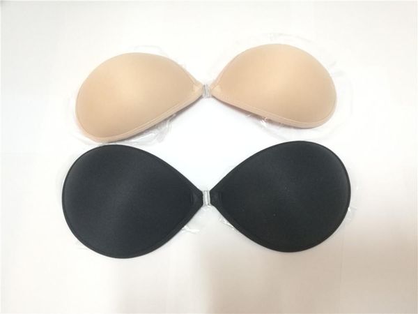 bras strapless seamless push up silicone self adhesive reusable padded invisible bra, Red;black
bras strapless seamless push up silicone self adhesive reusable padded invisible bra, Red;black