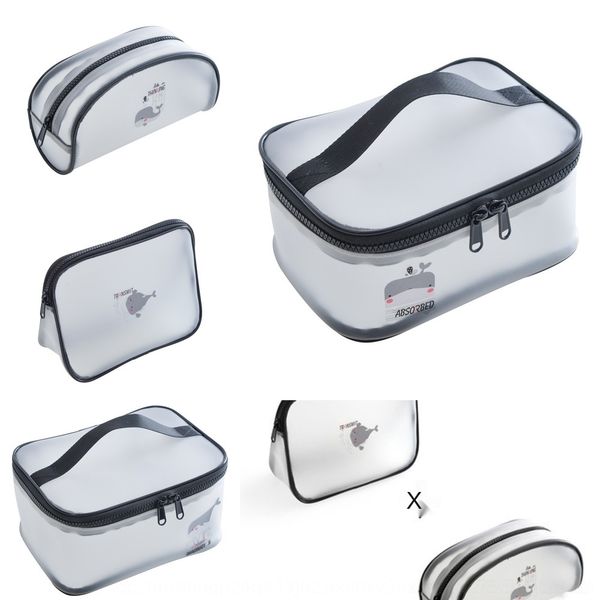 6dsal transparent waterproof large capacity small travel storage women's ins wind super fire portable bagcosmetic bag baginternet popul
6dsal transparent waterproof large capacity small travel storage women's ins wind super fire portable bagcosmetic bag baginternet popul