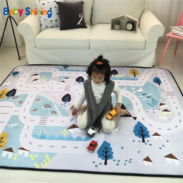 baby shining mat 1.5cm(0.6in) thickness children play mat velvet carpet 150*200cm(60*78.7in) baby crawling mat non-slip lj200818
baby shining mat 1.5cm(0.6in) thickness children play mat velvet carpet 150*200cm(60*78.7in) baby crawling mat non-slip lj200818