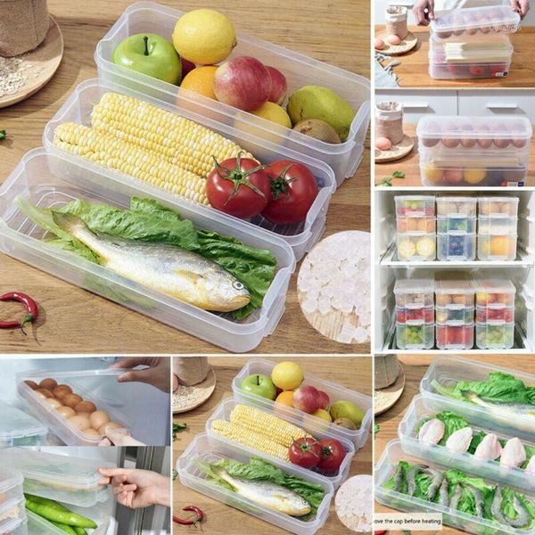 fridge storage box fruit clear container organizer case reusable preservation storage box new1
fridge storage box fruit clear container organizer case reusable preservation storage box new1